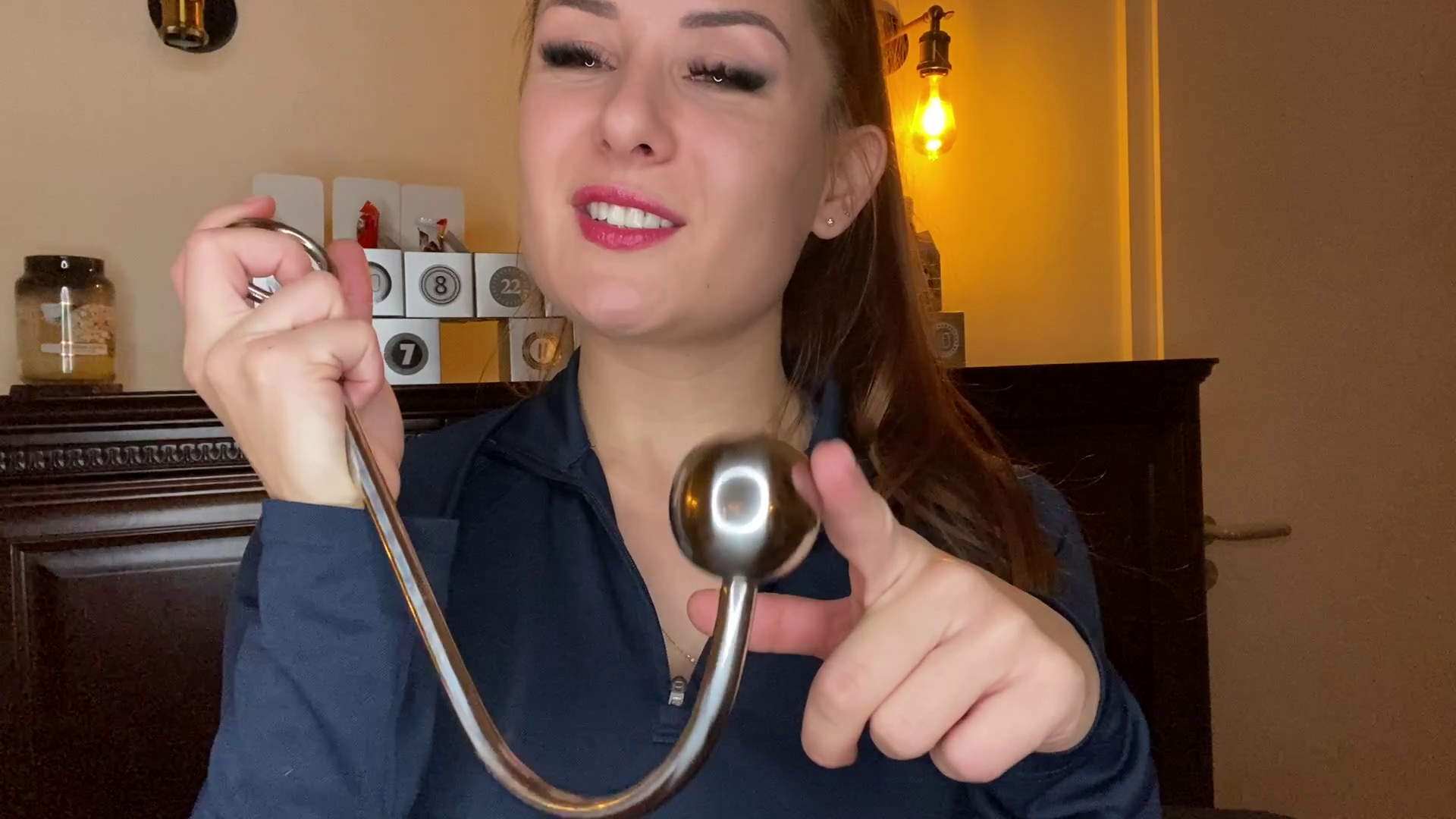 Cruel Reell Femdom Tests Avis Honn Tes Sur Les Sextoys Steeltoyz