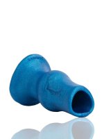 Aperçu: Fuckplug Deep en silicone platine - Ø 5-7,3 cm