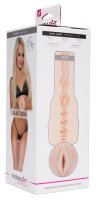 Aperçu: Elsa Jean Tasty Masturbateur en silicone