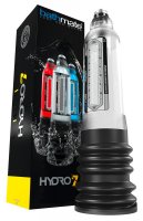 Aperçu: Pompe à pénis à eau Hydro7 - Douce et efficace