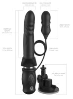 Aperçu: Ultimate Silicone Thruster - La puissante machine à sexe avec 7 cm de puissance de poussée