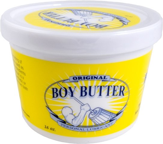 Boy Butter crème lubrifiante 473 ml