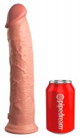 Aperçu: 11&quot; Dual Density Silicone Cock Ø max. 5,4 cm