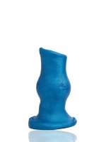 Aperçu: Fuckplug Deep en silicone platine - Ø 5-7,3 cm