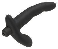 Aperçu: Plaisir flexible en silicone : Vibe de prostate Naughty Finger