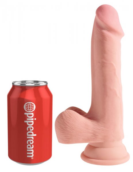 7,5&quot;&quot; Cock triple densité avec billes