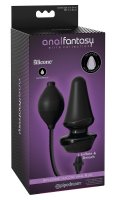 Aperçu: Silicone gonflable Plug Anal