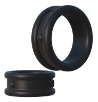 Aperçu: Cockring Max-Width Silicone Rings