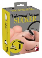 Aperçu: Vibrating Vagina Sucker