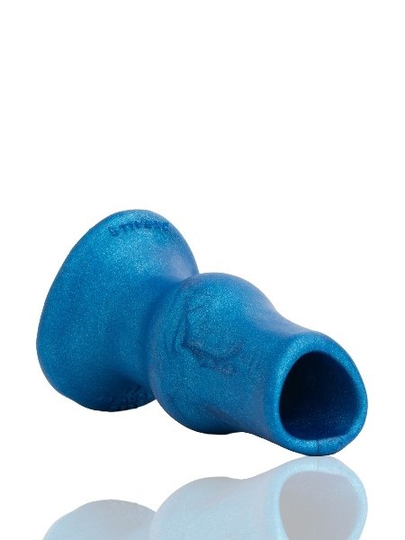 Fuckplug Deep en silicone platine - Ø 5-7,3 cm