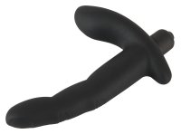 Aperçu: Plaisir flexible en silicone : Vibe de prostate Naughty Finger