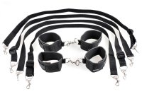 Aperçu: Set de menottes pour le plaisir du bondage