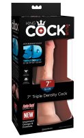 Aperçu: 7&quot;&quot; Cock à triple densité