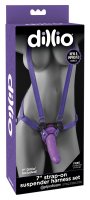 Aperçu: Harnais Strap-on suspender Ø 5 cm