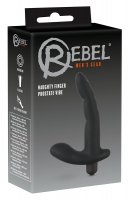 Aperçu: Plaisir flexible en silicone : Vibe de prostate Naughty Finger