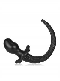 Oxballs BULLDOG Puppy Tail noir-noir L