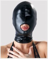 Aperçu: Wetlook BDSM Kopfmaske 