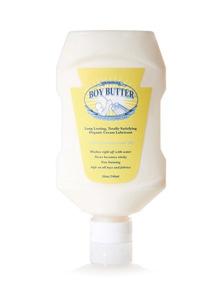 Boy Butter crème lubrifiante XL 739 ml