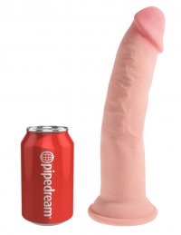 9"" Cock à triple densité