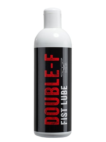 Mister B Double-F Fist Lube Crème lubrifiante 1000 ml