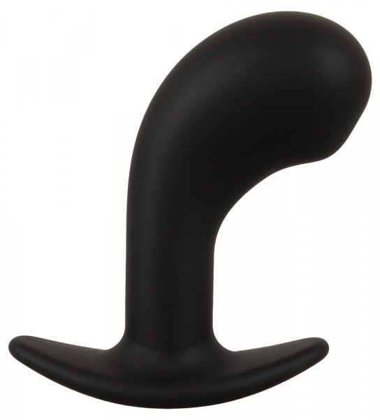 Le professionnel de la prostate : Big Head Prostate Plug with Vibration