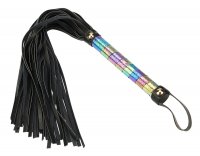 Aperçu: Set de ligotage exclusif Glossy Rainbow pour des expériences de bondage intenses