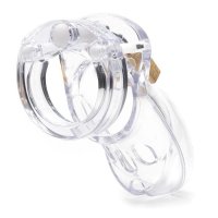 Aperçu: Cage De chasteté CB-3000 transparent