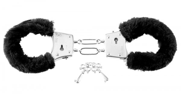 Cuffs furry pour débutants