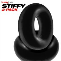 Aperçu: STIFFY pack de 2 cockrings taureauTar Ice